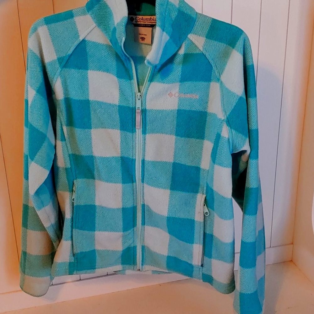 Columbia sweater